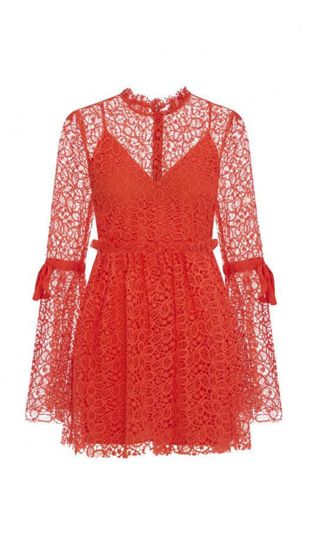 Alice McCall Back To You Dress for rent on The Volte - main image