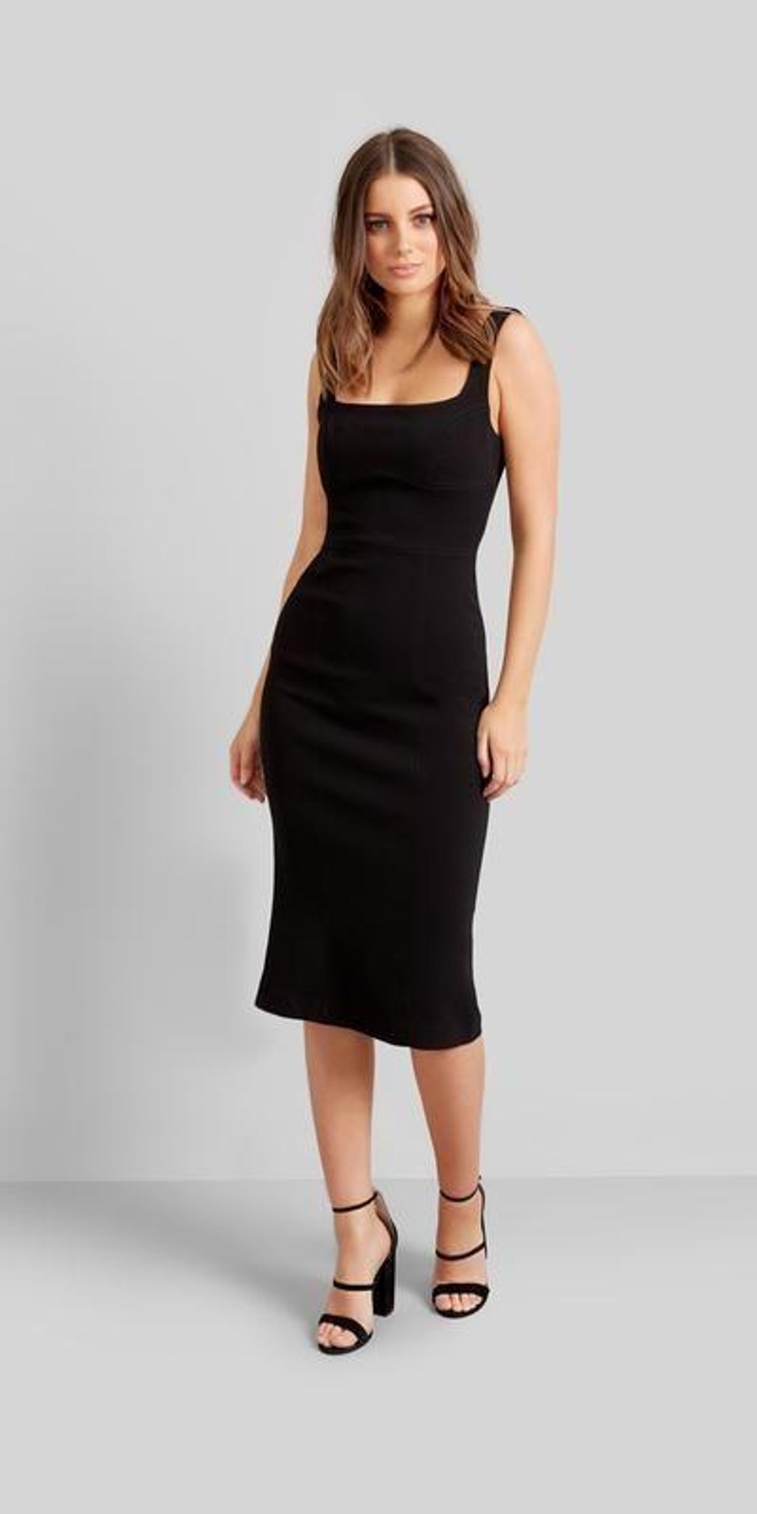 Kookai Jordan Dress for rent on The Volte - main image