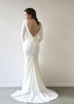 When Freddie Met Lily Frankie Gown White Size 10 for rent on The Volte - image 2