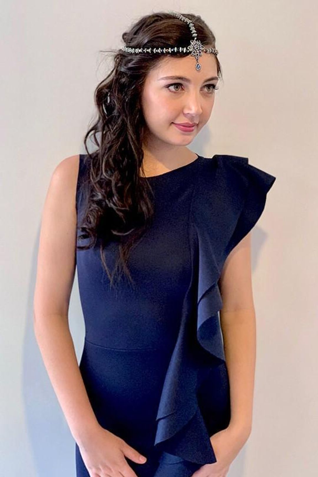 Fai Formal Gown for rent on The Volte - main image
