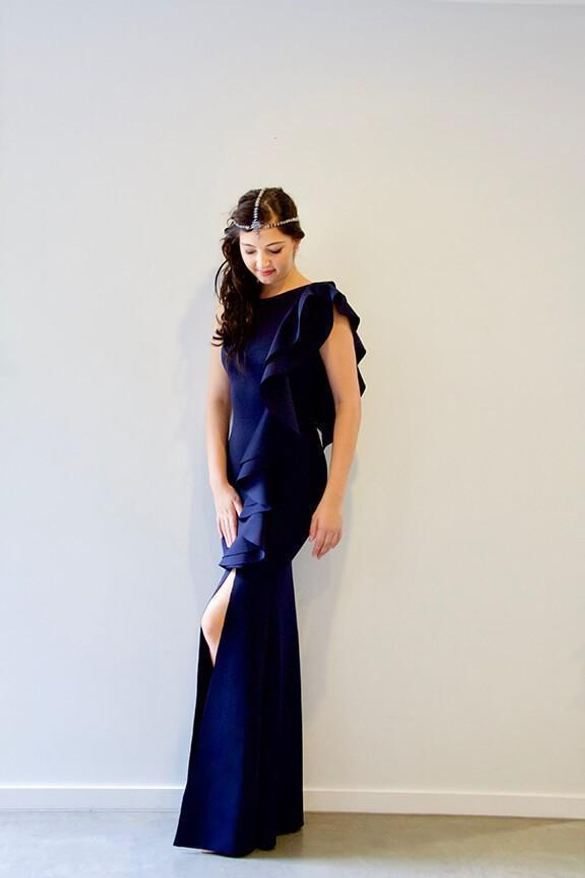 Fai Formal Gown for rent on The Volte - main image