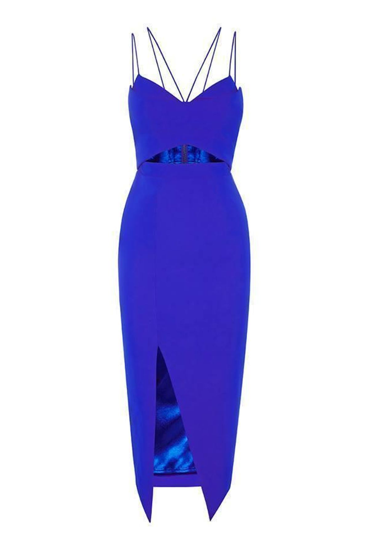 Sheike Midi Savannah Dress Size 8 for rent on The Volte - main image