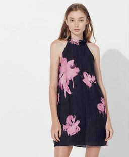 Aje Summer Ruffle Dress for rent on The Volte - image 1