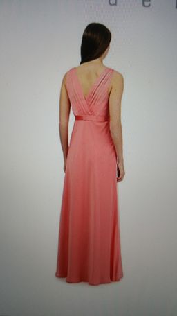 DEBUT BRIDESMAID DRESS for rent on The Volte - image 2