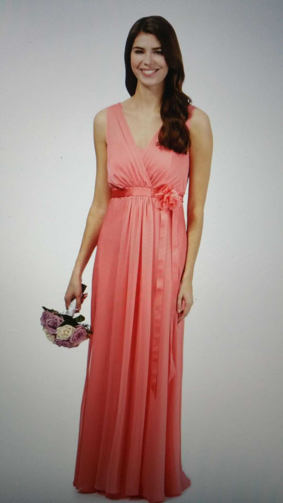 DEBUT BRIDESMAID DRESS for rent on The Volte - main image