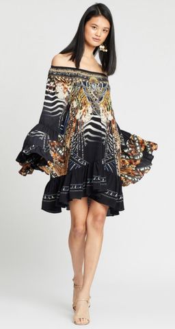 Camilla Lost in Paradise Size Large for rent on The Volte - image 2