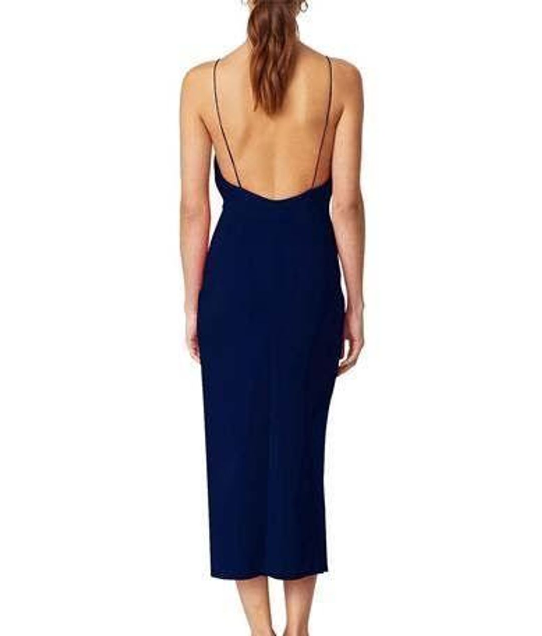 Bec & Bridge C'Est Magnifique Dress Blue Size 6 for rent on The Volte - main image