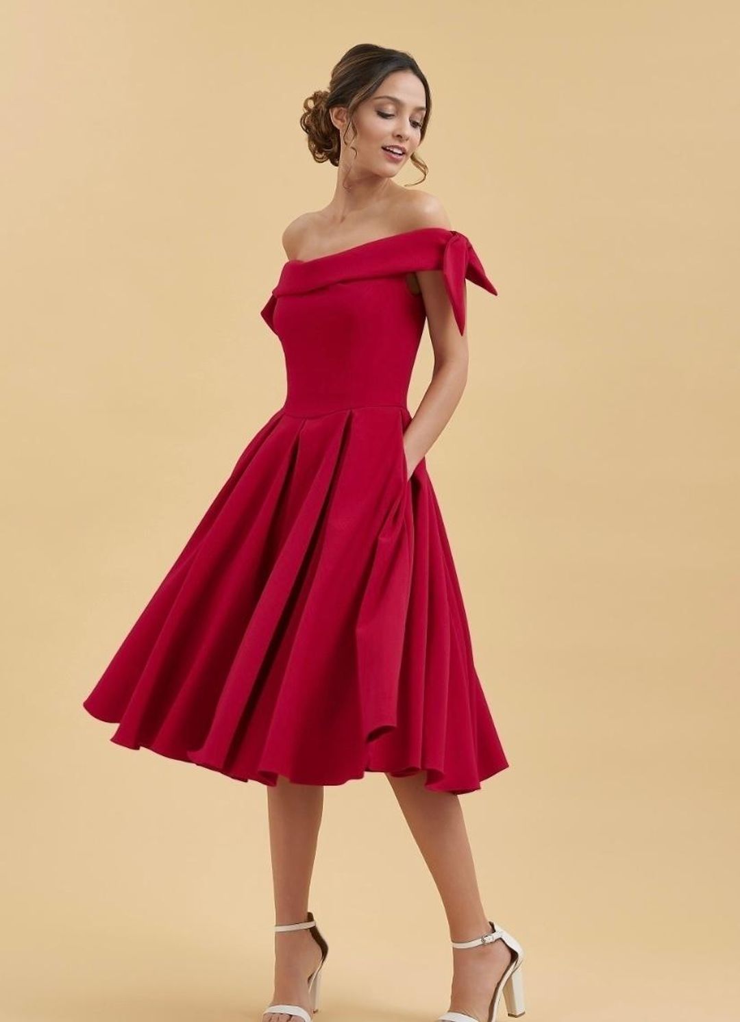 Tilly Dress for rent on The Volte - main image