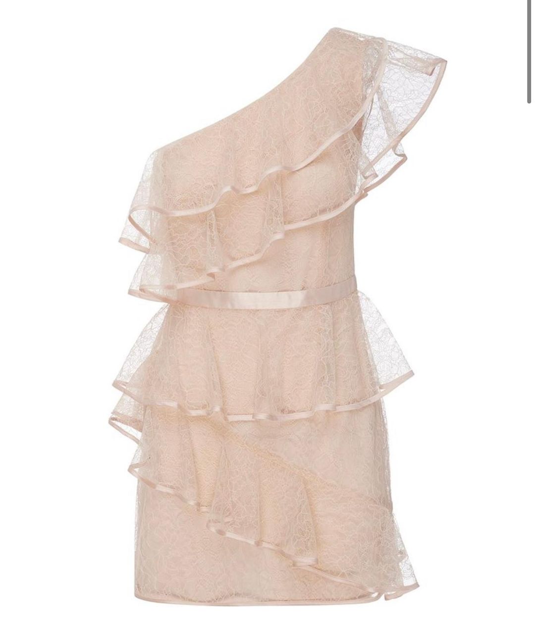 Alice McCall Endless Rivers Dress - Ballet  for rent on The Volte - main image