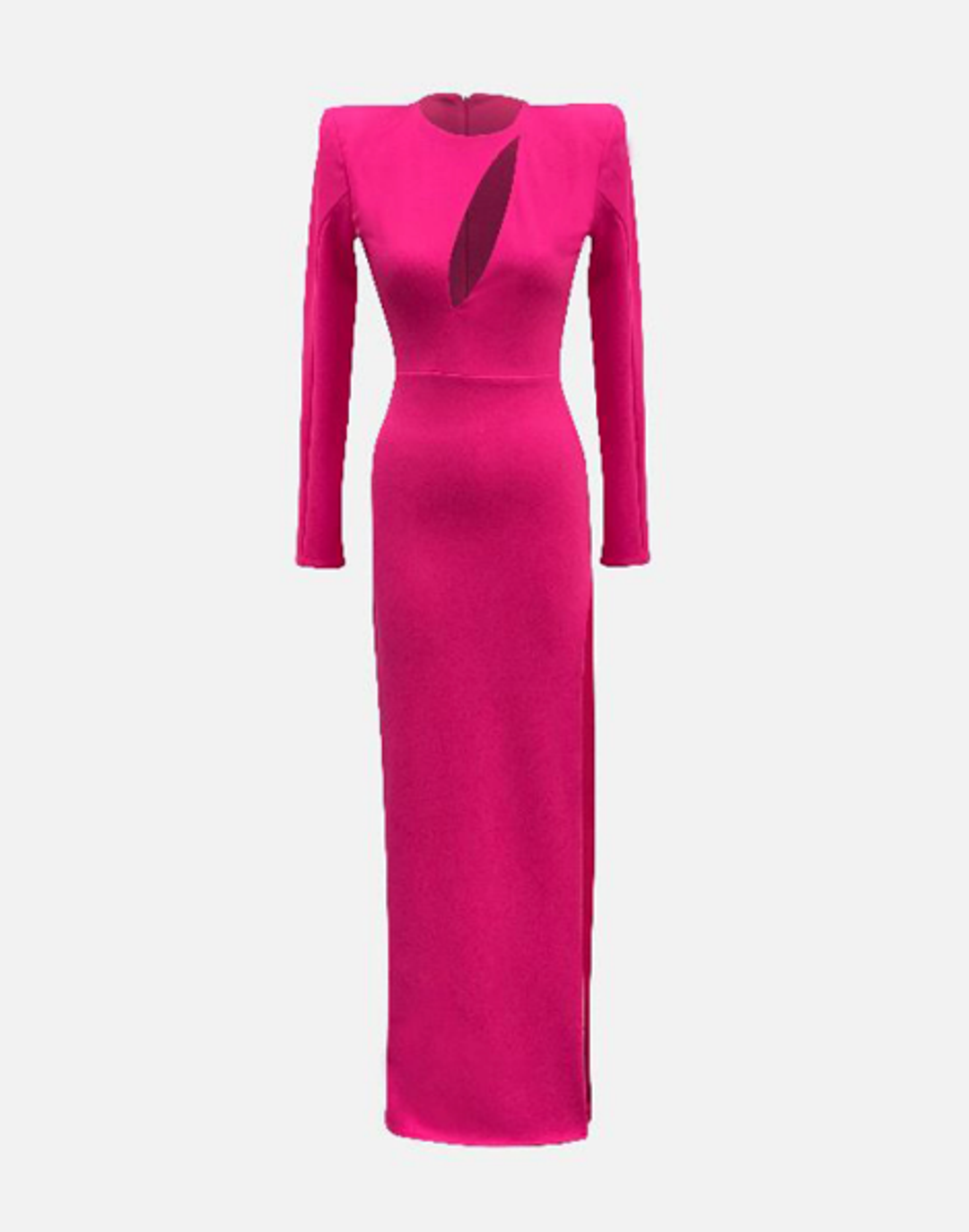 Meraki Alex Gown Pink Size 8 for rent on The Volte - main image