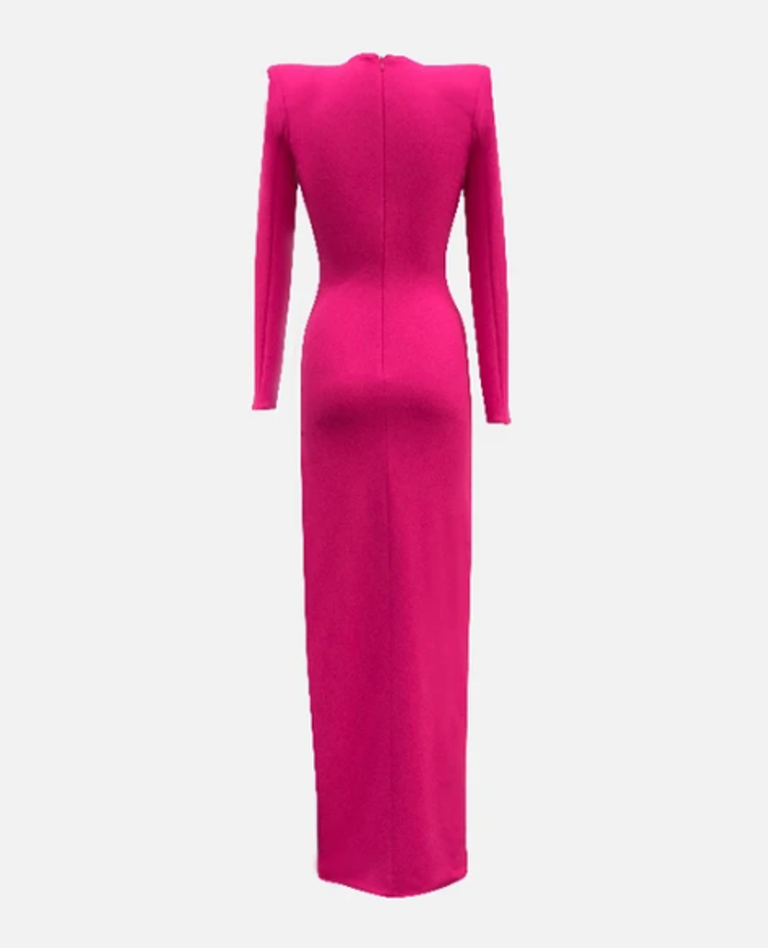 Meraki Alex Gown Pink Size 8 for rent on The Volte - main image