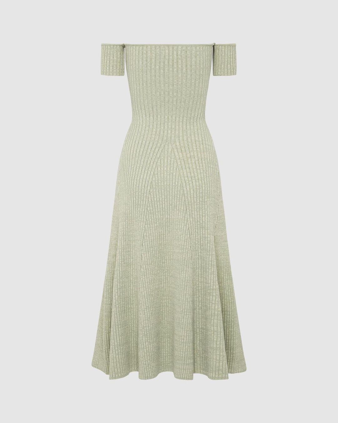 Anna Quan Valerie Dress - Sage for rent on The Volte - main image