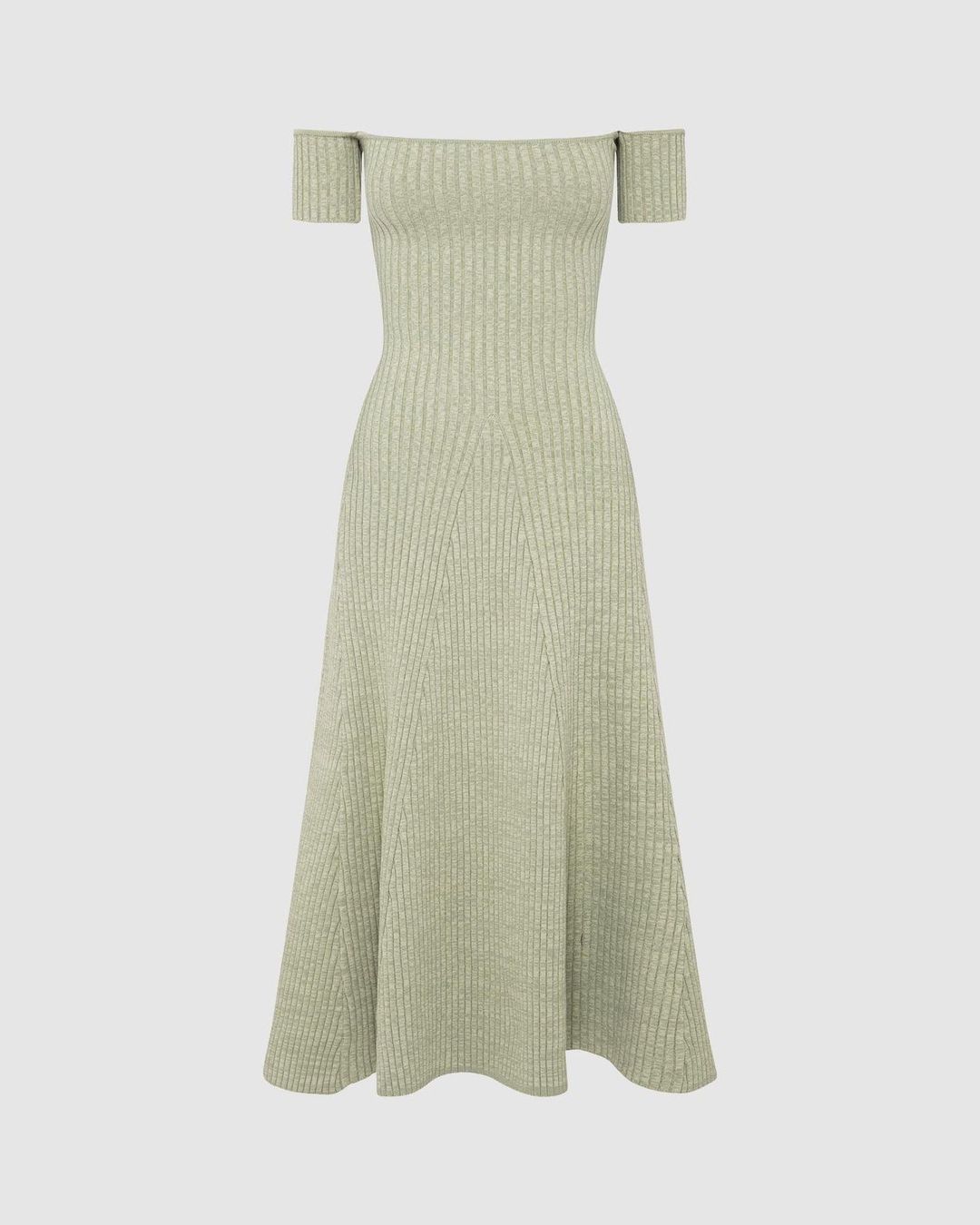 Anna Quan Valerie Dress - Sage for rent on The Volte - main image
