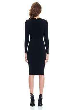 Love Nookie Ti Amo Midi Dress  for rent on The Volte - image 2