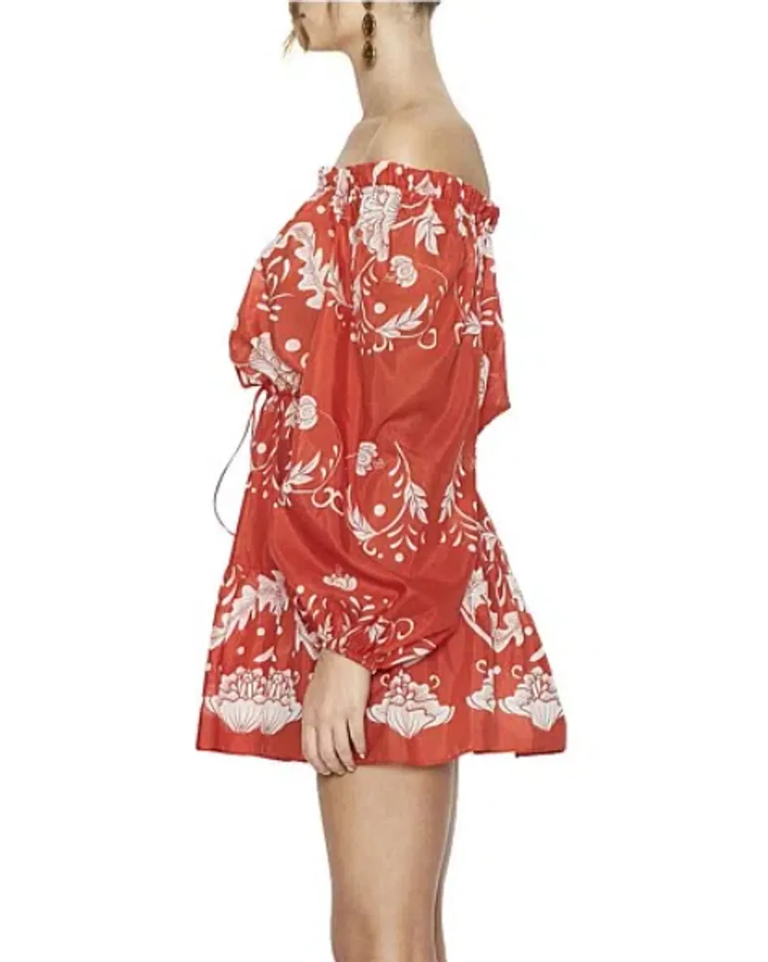 Alice McCall Can't Do Without You Dress Size 10 for rent on The Volte - main image