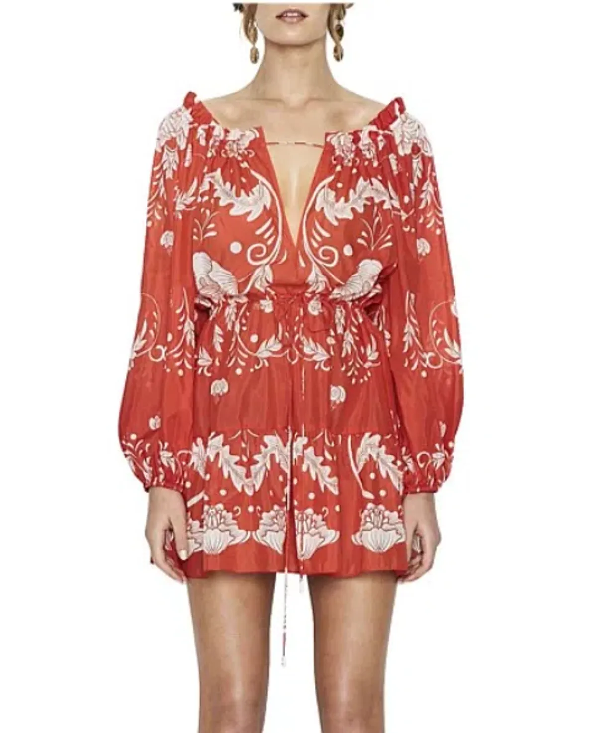Alice McCall Can't Do Without You Dress Size 10 for rent on The Volte - main image