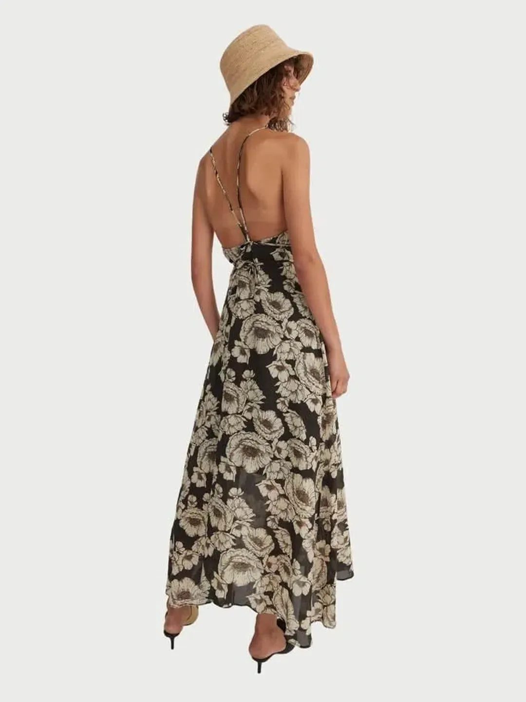 Hansen & Gretal Matilda Dress for rent on The Volte - main image