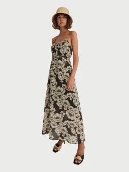 Hansen & Gretal Matilda Dress for rent on The Volte - image 2