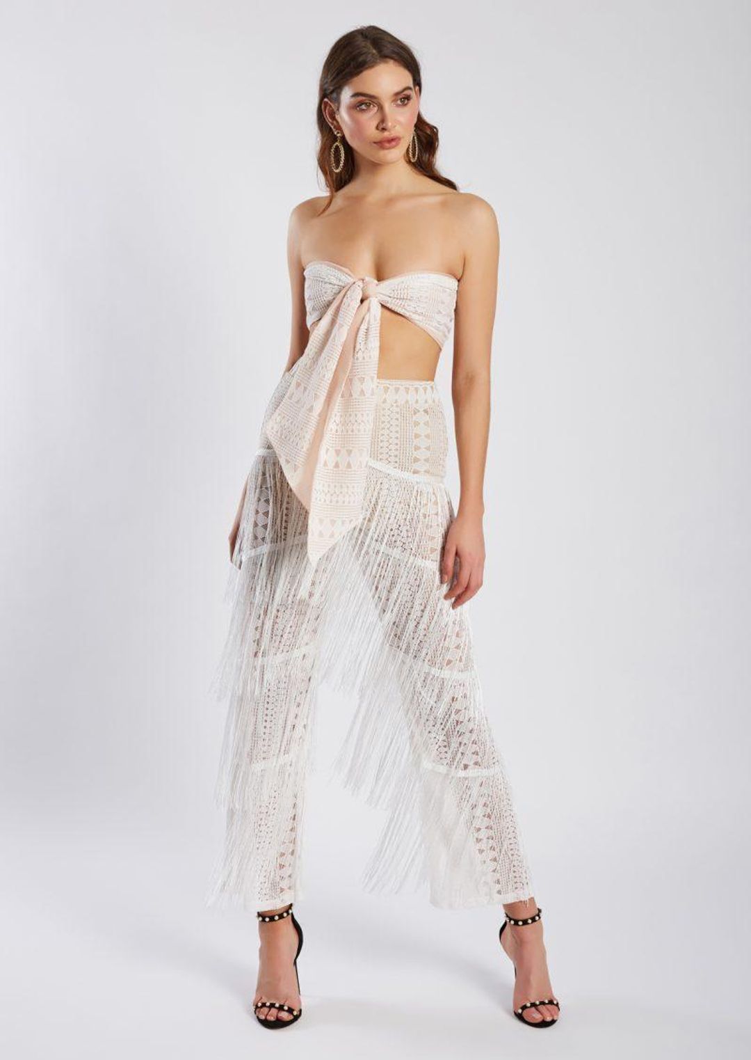 ZIva Two Piece Set for rent on The Volte - main image