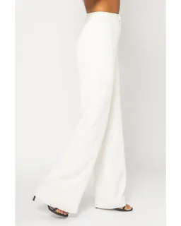 Bianca & Bridgett Ella Pant White Size AU 12 for rent on The Volte - image 3