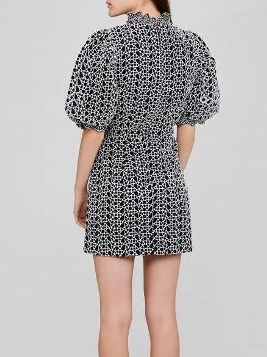 Acler Ira Mini Dress Size 8 for rent on The Volte - main image