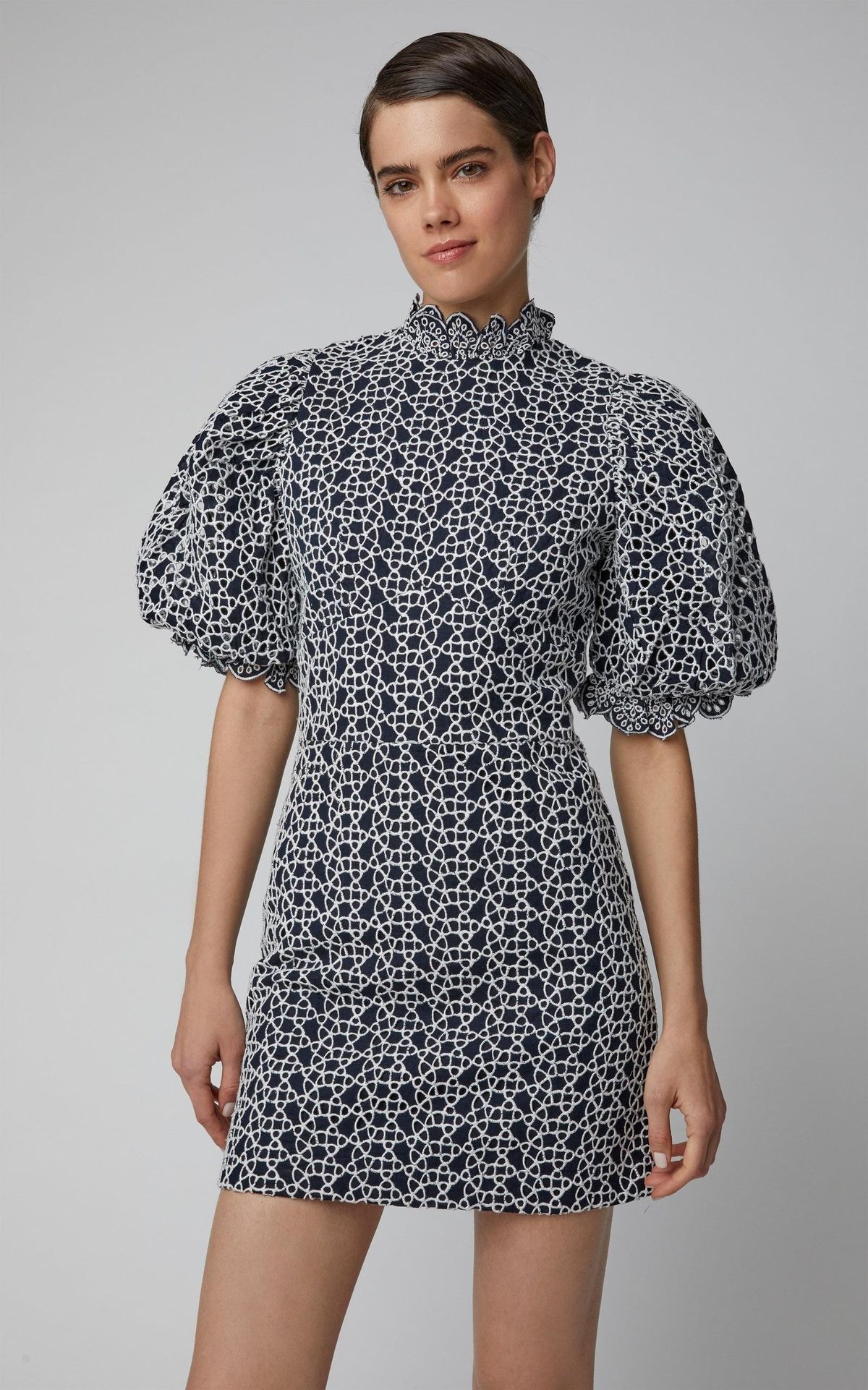 Acler Ira Mini Dress Size 8 for rent on The Volte - main image