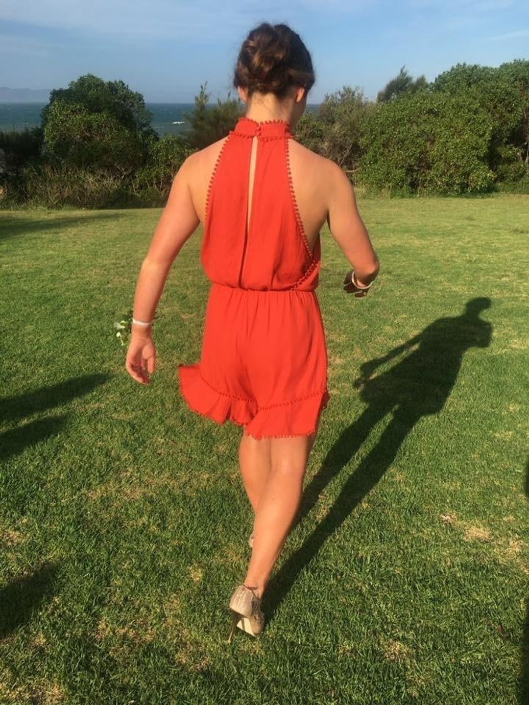 Finders Keepers- Salt Lake Playsuit Size 8 for rent on The Volte - main image