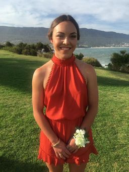 Finders Keepers- Salt Lake Playsuit Size 8 for rent on The Volte - image 1