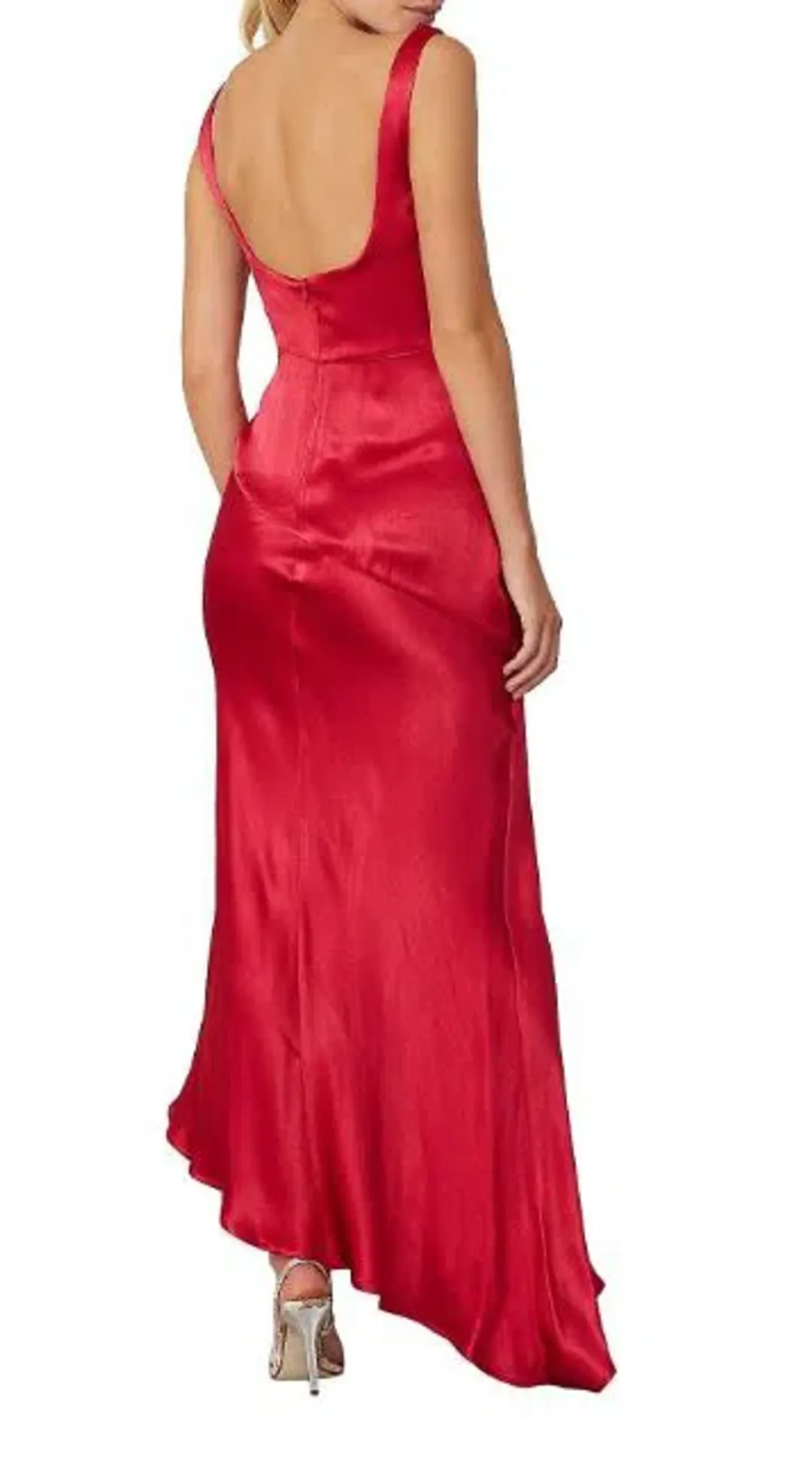 Bec and Bridge Vision of Love Cowl Dress Size 8 for rent on The Volte - main image