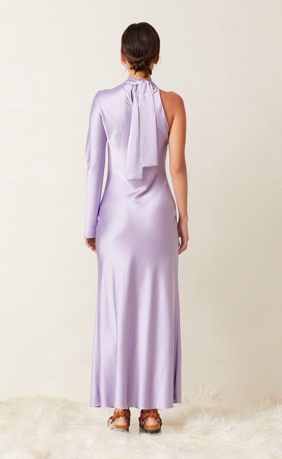 Bec & Bridge Violetta Asym Dress Size 8 for rent on The Volte - main image
