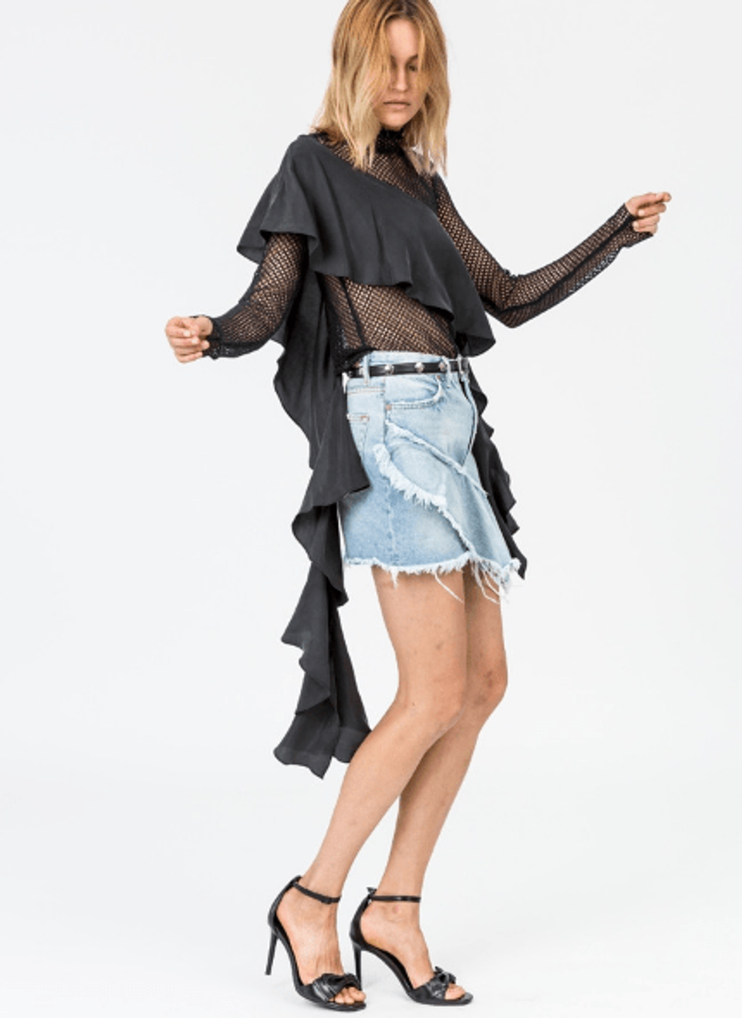 Sass and Bide - Movement Knit 8 for rent on The Volte - main image