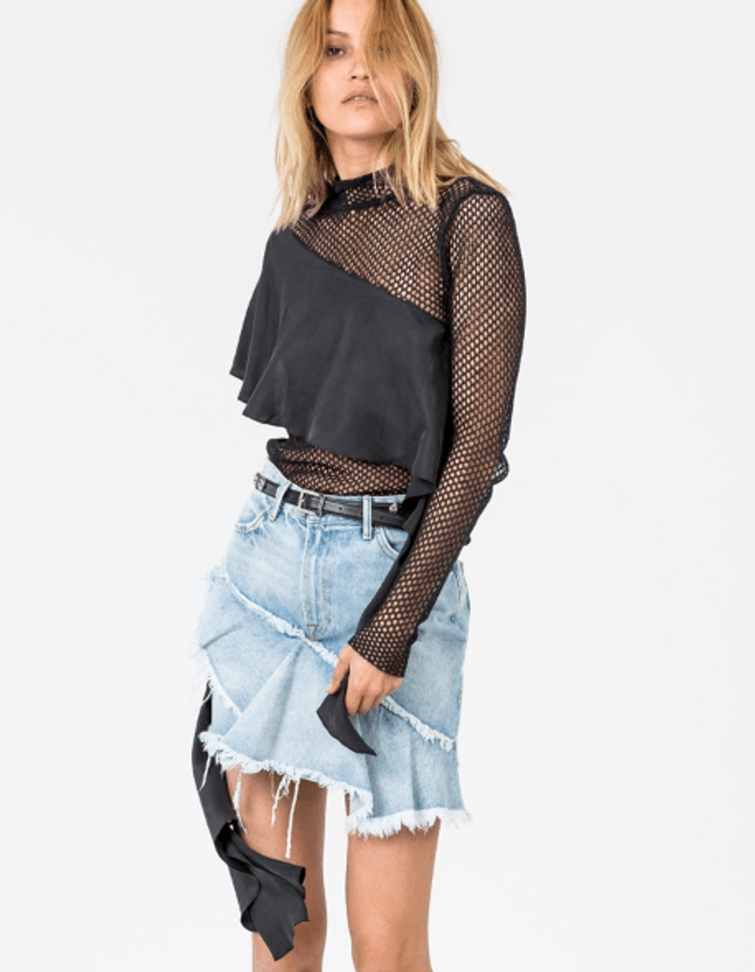 Sass and Bide - Movement Knit 8 for rent on The Volte - main image