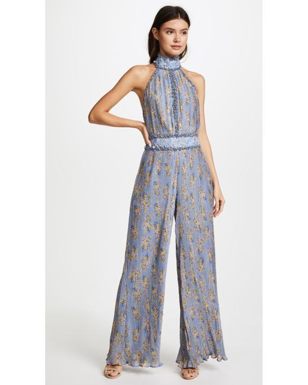 We are kindred Helena Jumpsuit  for rent on The Volte - main image