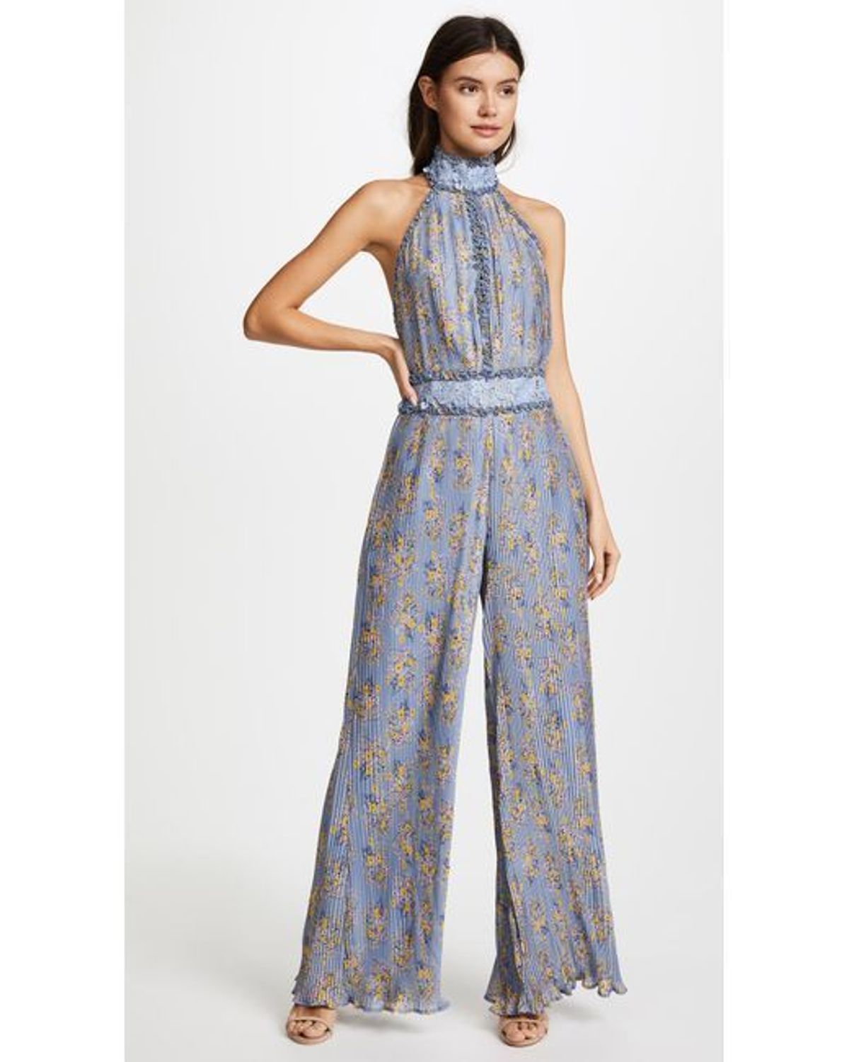 We are kindred Helena Jumpsuit  for rent on The Volte - main image