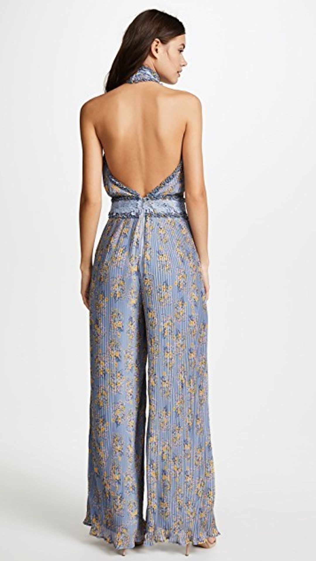 We are kindred Helena Jumpsuit  for rent on The Volte - main image