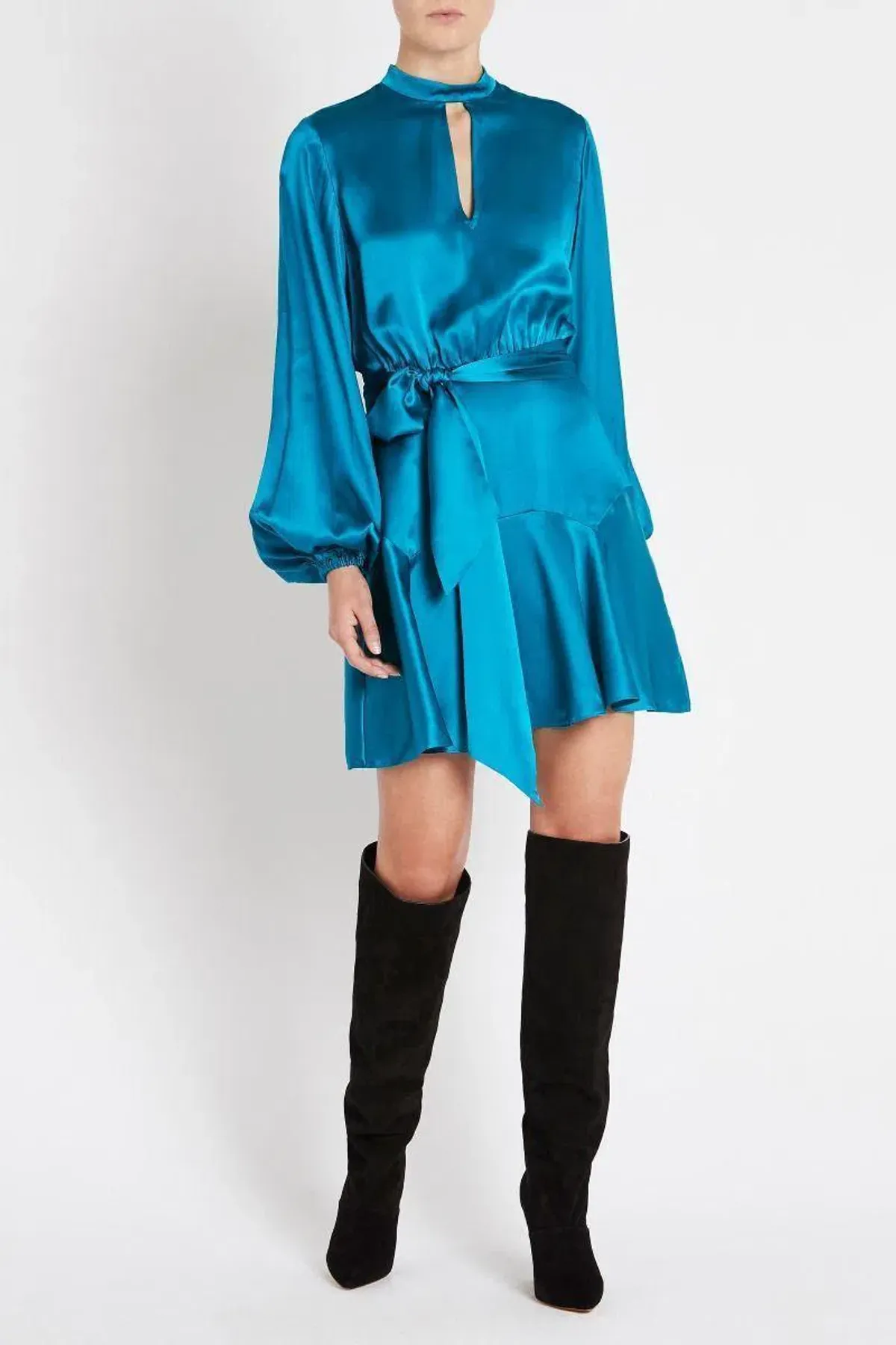Sass and Bide Eternal Sunshine Dress for rent on The Volte - main image