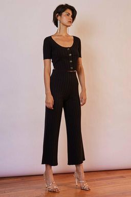West Coast Knit Culotte and Top Set for rent on The Volte - image 1