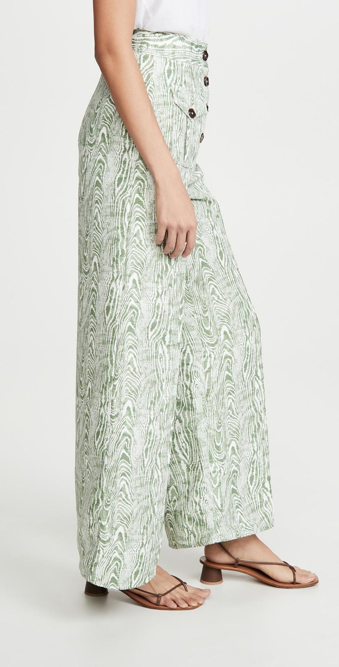 C/MEO Collective Energised Pants Print Size XS / AU 6 for rent on The Volte - main image