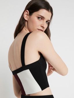 Sass and Bide Moment In The Sun Top and Skirt Set Print Size 10  for rent on The Volte - image 3
