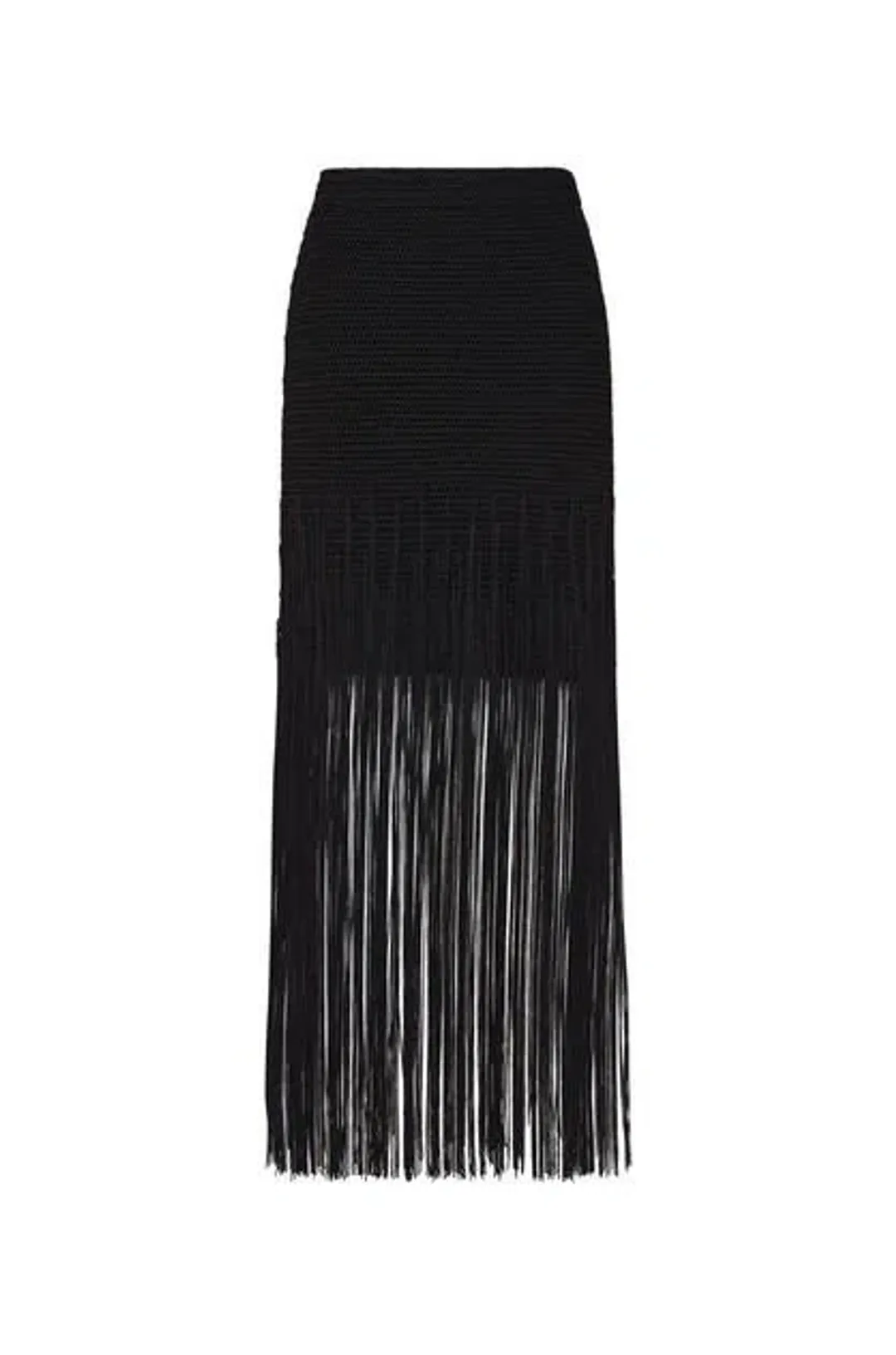 Sass and Bide Dreamville Knit Skirt for rent on The Volte - main image