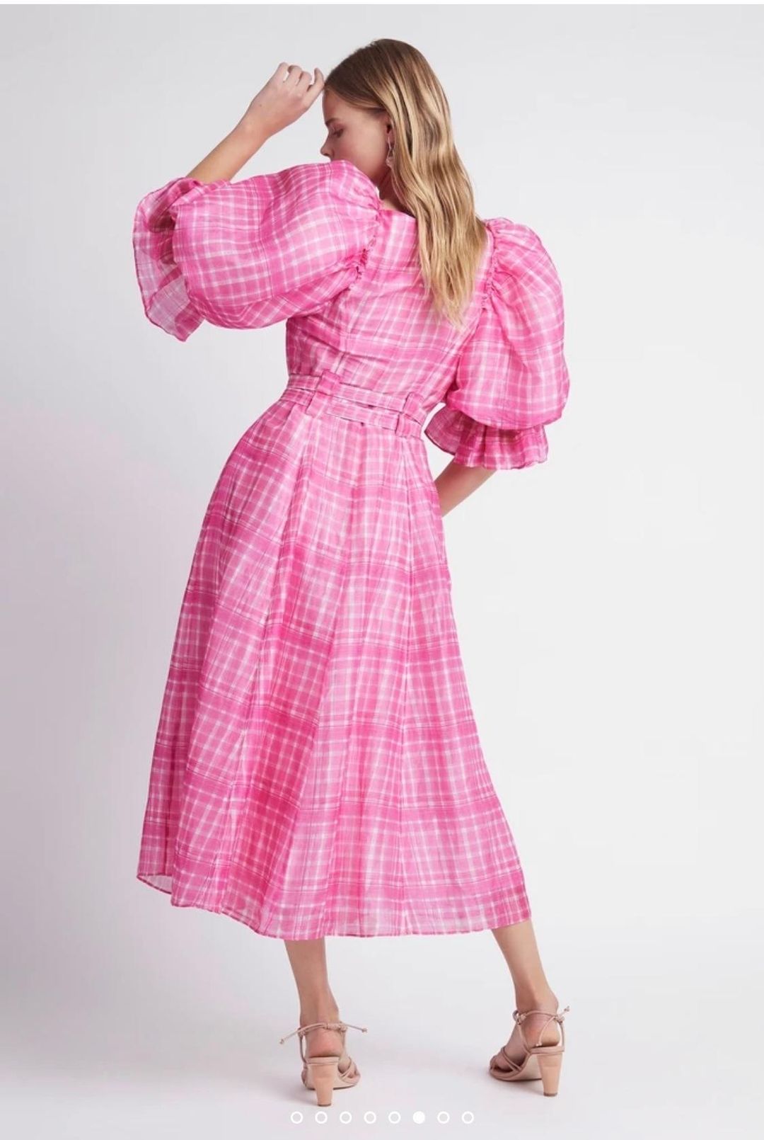 Aje Bungalow Dress for rent on The Volte - main image