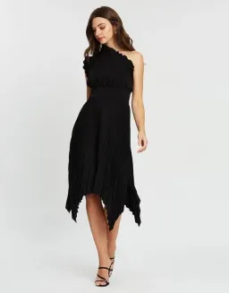 The lady like midi dress for rent on The Volte - image 1