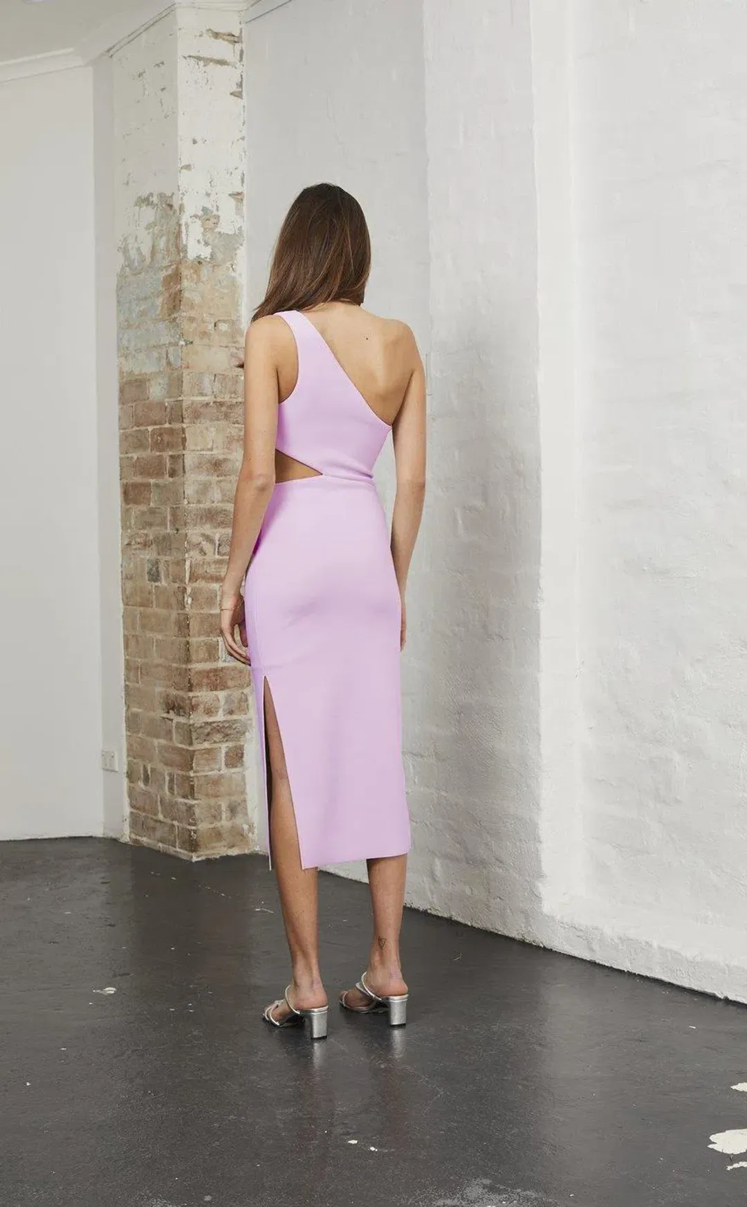 Bec & Bridge Alessandra Midi Dress for rent on The Volte - main image