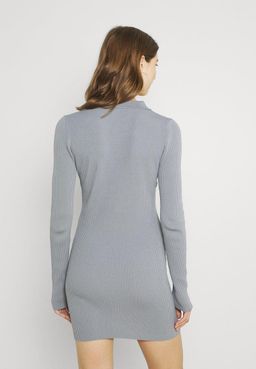 Bec & Bridge Harper Knit Mini Dress for rent on The Volte - image 2