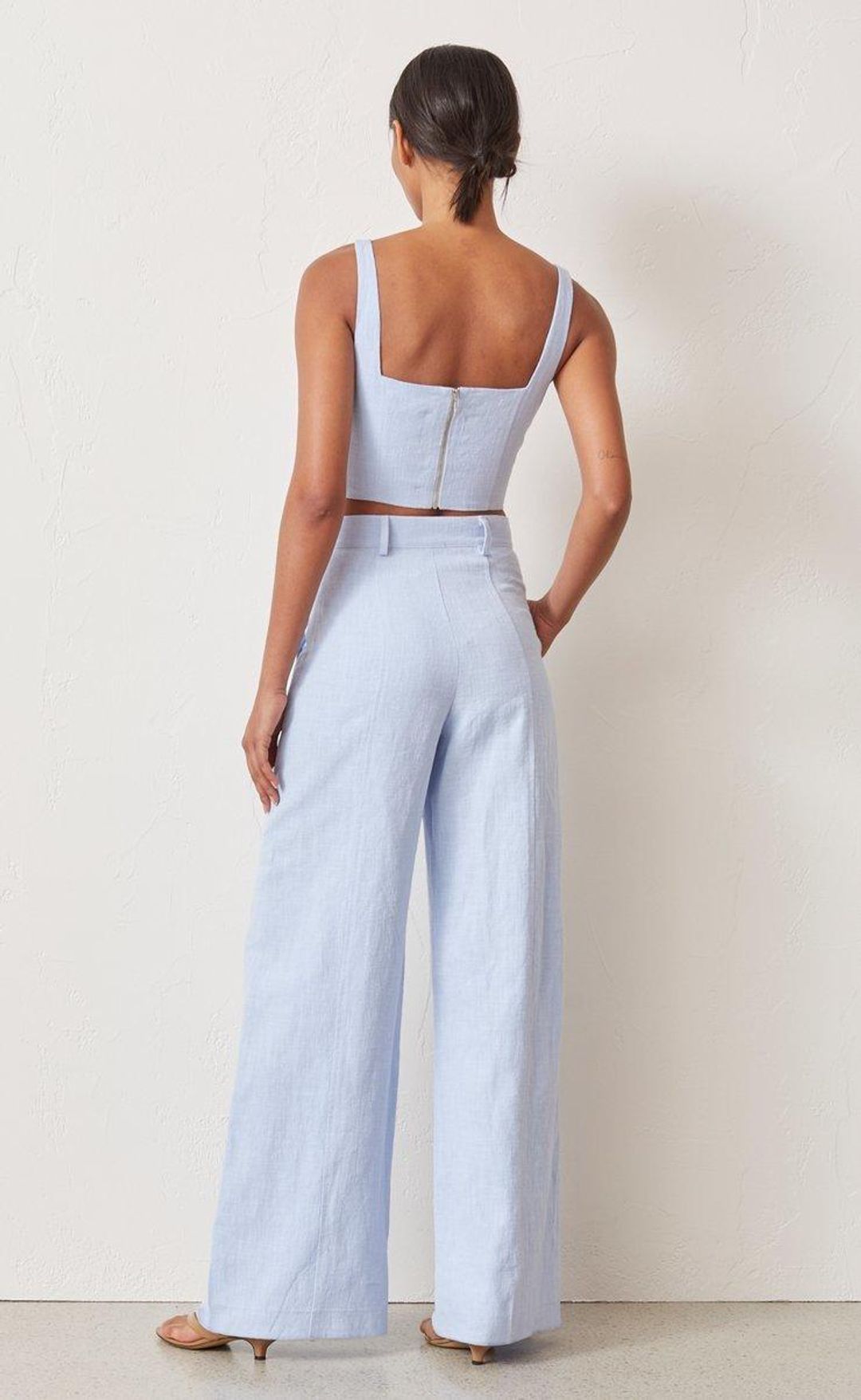 Bec & Bridge Anika Top Blue Size 10 for rent on The Volte - main image