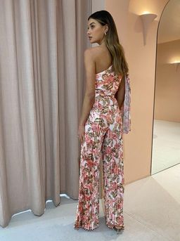  Significant Other Simone Top and Pants Skirt Set Print  for rent on The Volte - image 3