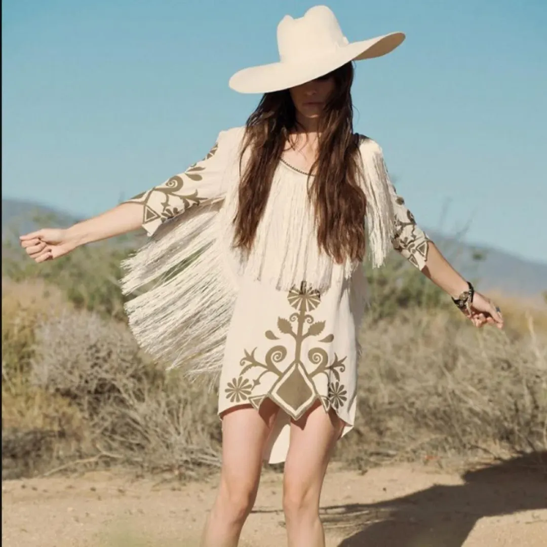 Spell & the Gypsy Wild Horses Dress for rent on The Volte - main image