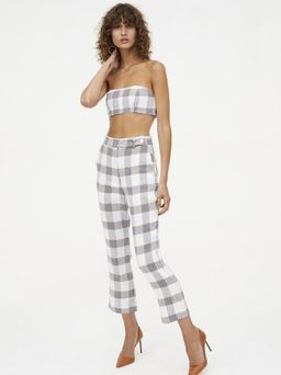 Manning Cartell - Hip Check Bandeau & Pant Set (JACKET NOT INCLUDED) Size 6 for rent on The Volte - image 2