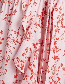 Tussah Sondra Mini Dress Pink Floral Size 12 for rent on The Volte - image 6
