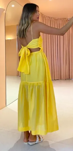 Bec & Bridge Papillon Dress Size 8 for rent on The Volte - image 2